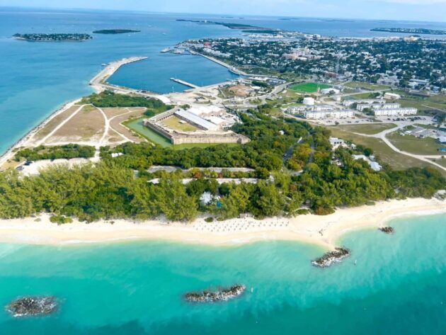 Fort Zachary Taylor Historic State Park