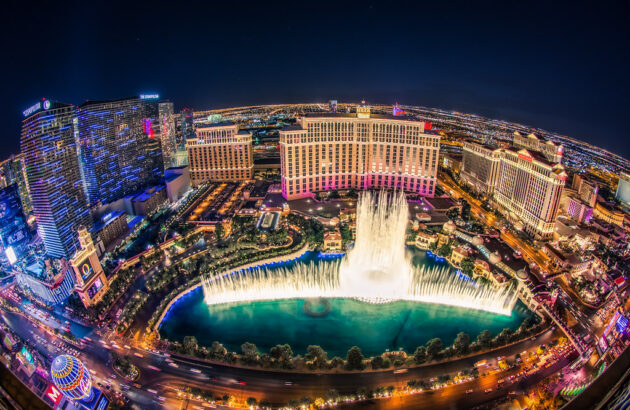 Fountains of Bellagio