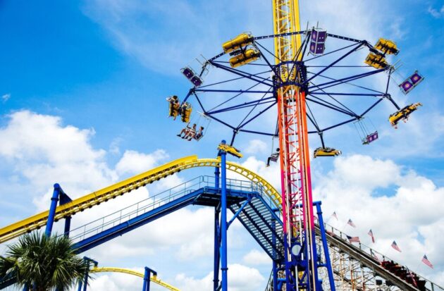 Fun Spot America Theme Parks Orlando