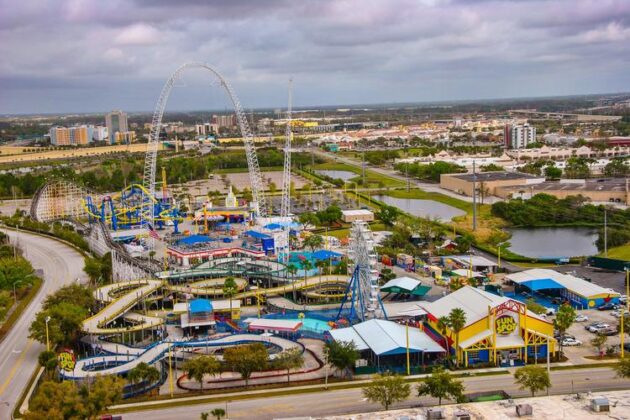 Fun Spot America Theme Parks Orlando