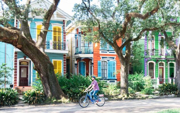 Garden District