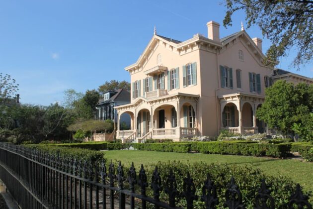 Garden District