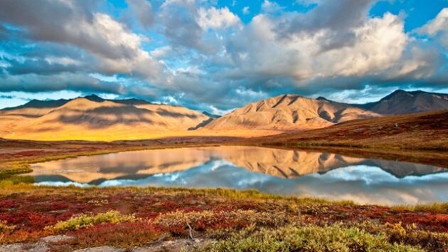 Gates of the Arctic National Park and Preserve