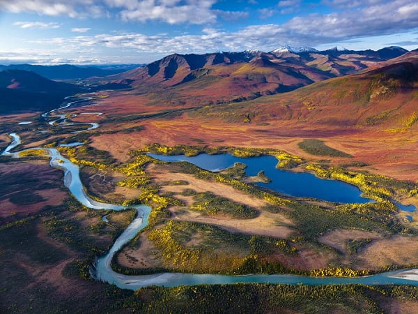 Gates of the Arctic National Park and Preserve
