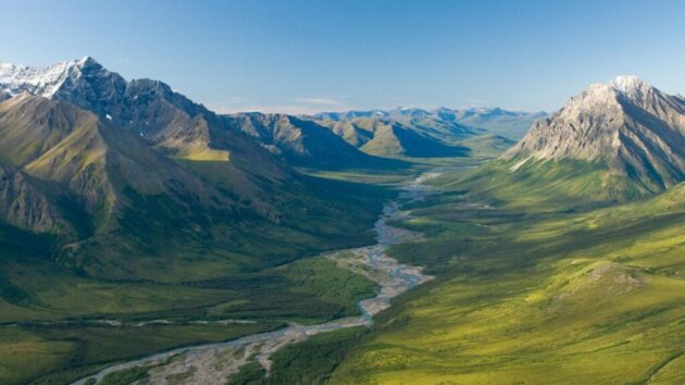 Gates of the Arctic National Park and Preserve