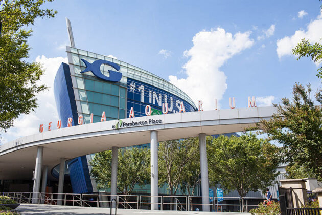 Georgia Aquarium