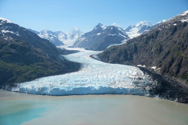 Glacier Bay National Park and Preserve
