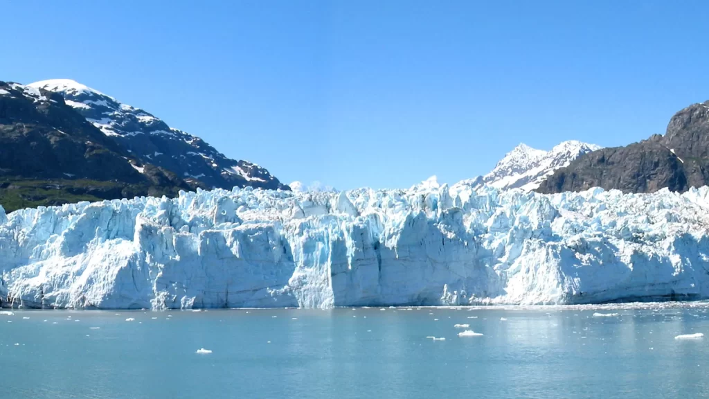 Glacier Bay National Park and Preserve