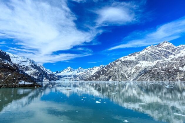 Glacier Bay National Park and Preserve