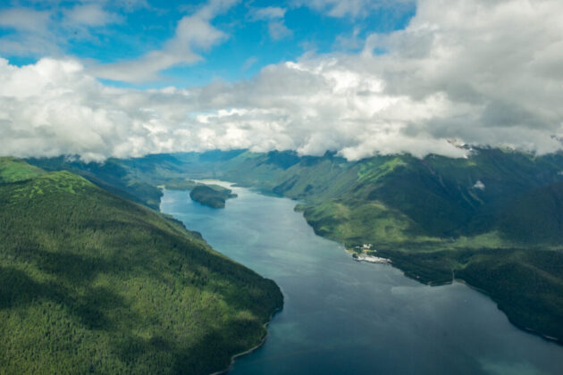 Glacier Bay National Park and Preserve