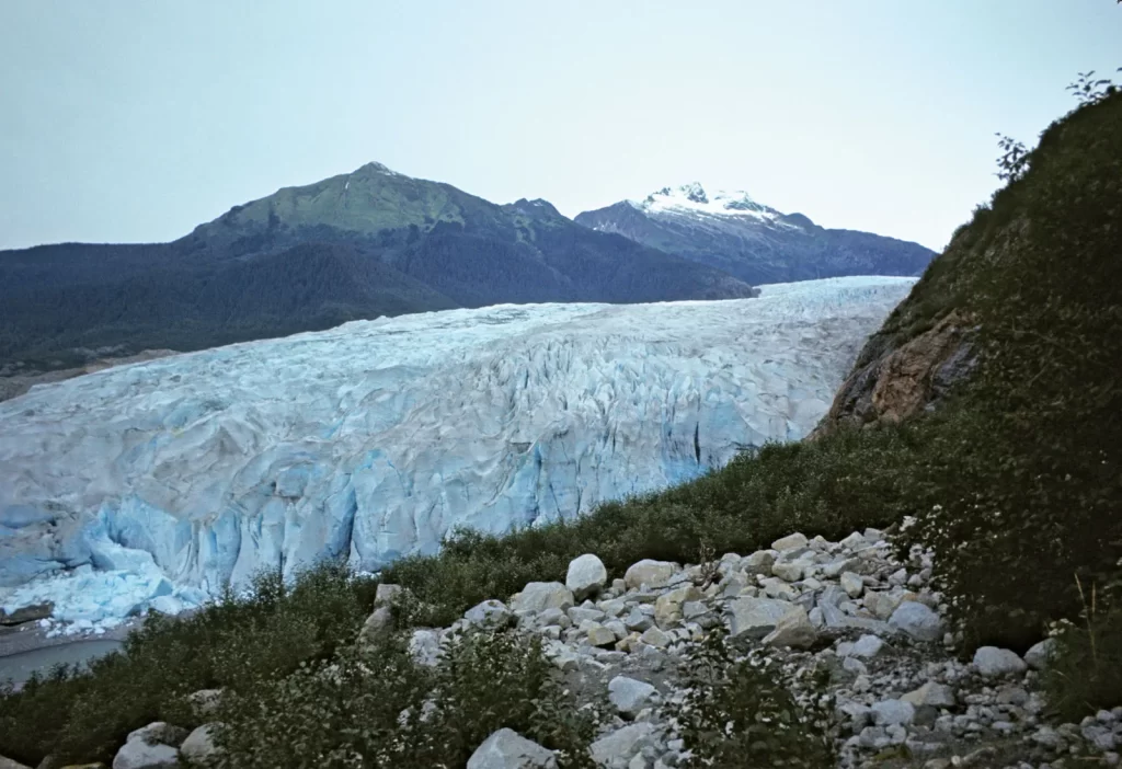 Glacier Bay National Park and Preserve