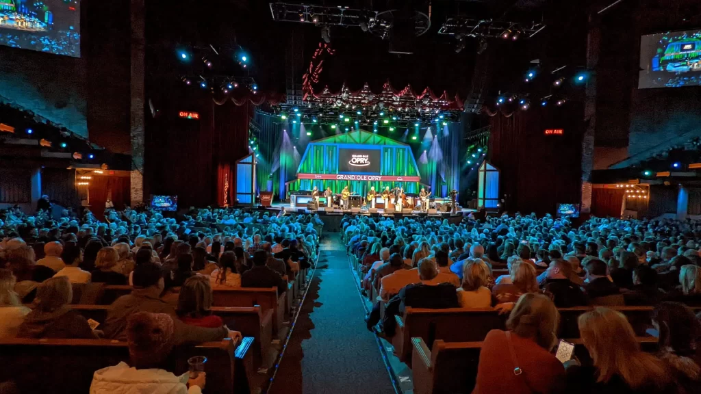 Grand Ole Opry