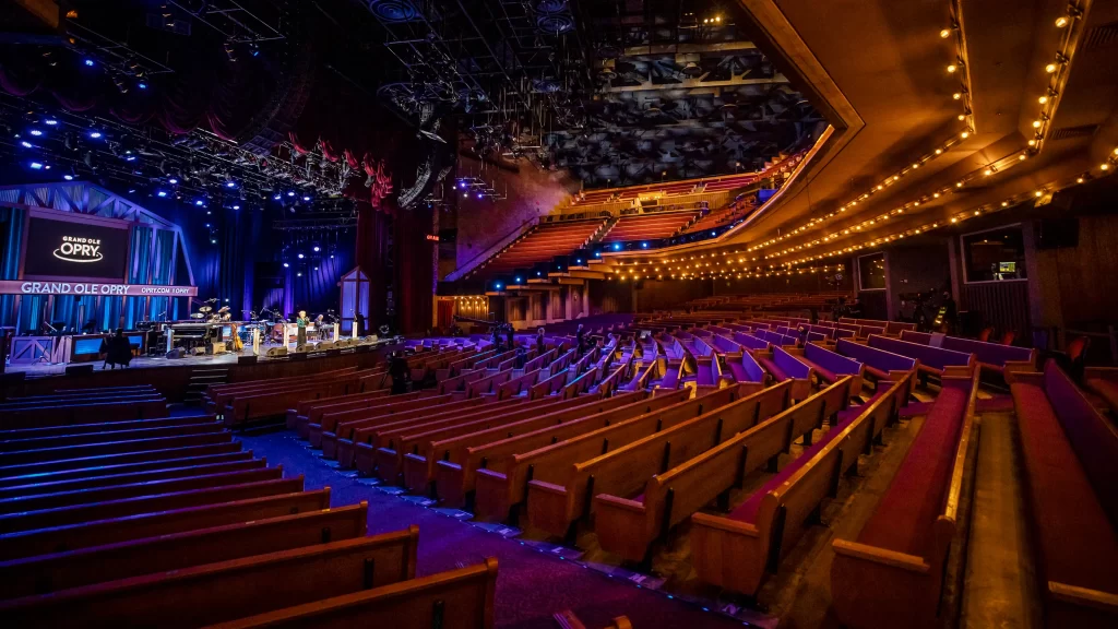 Grand Ole Opry