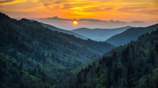 Great Smoky Mountains National Park