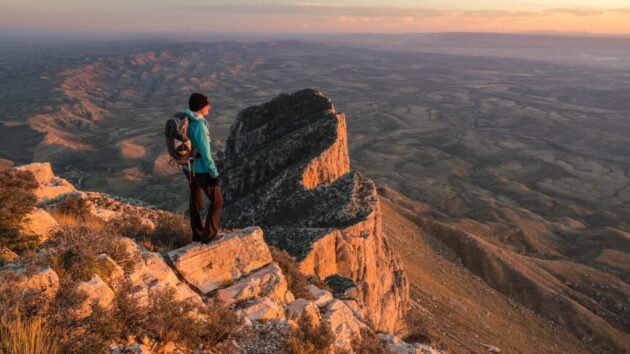 Guadalupe Mountains National Park ★