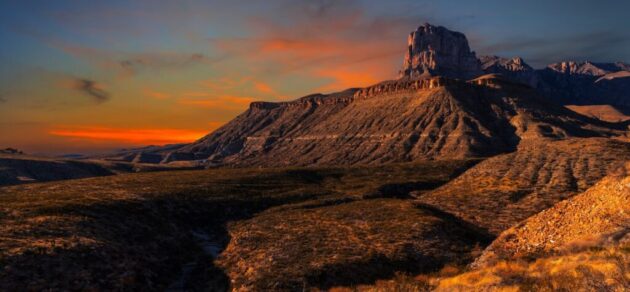 Guadalupe Mountains National Park ★
