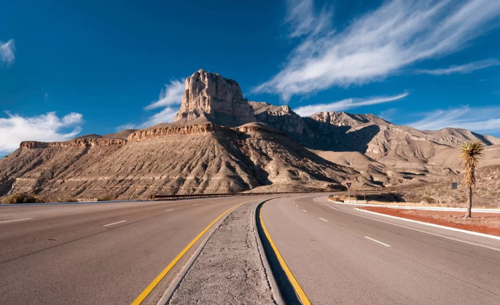 Guadalupe Mountains National Park ★