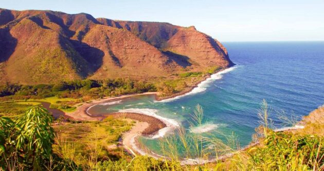 Halawa Valley