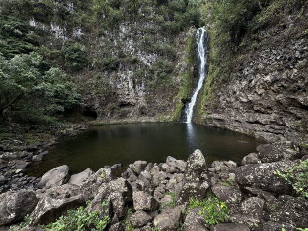Halawa Valley