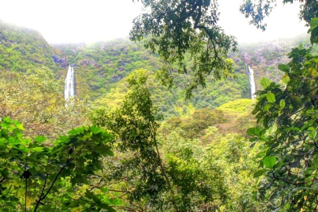 Halawa Valley