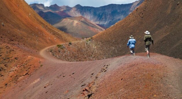 Haleakalā National Park