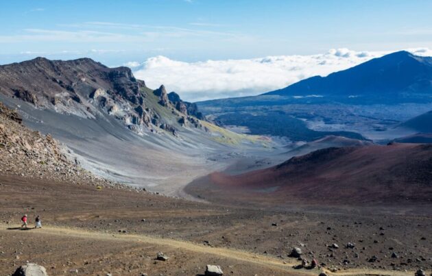 Haleakalā National Park