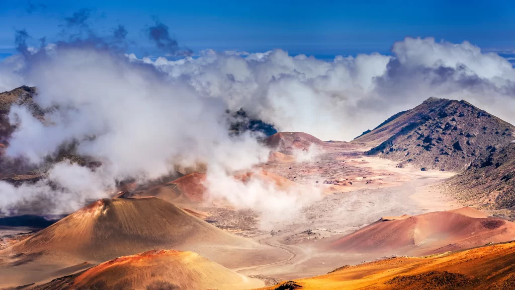 Haleakalā National Park