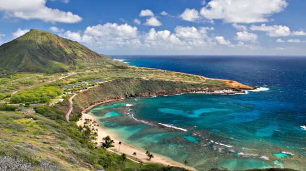 Hanauma Bay Nature Preserve