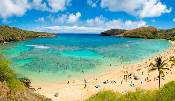 Hanauma Bay Nature Preserve