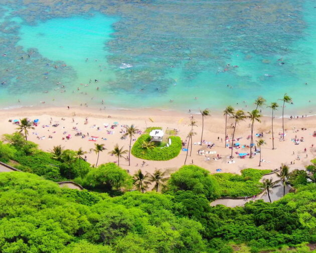 Hanauma Bay Nature Preserve
