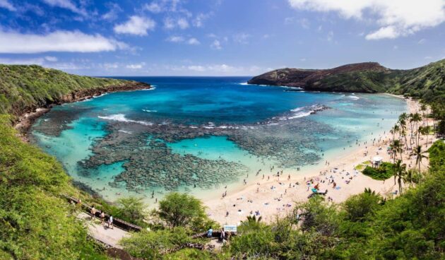 Hanauma Bay Nature Preserve