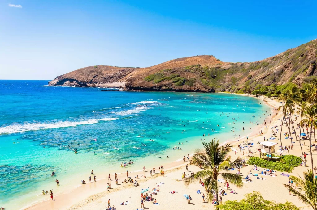 Hanauma Bay Nature Preserve