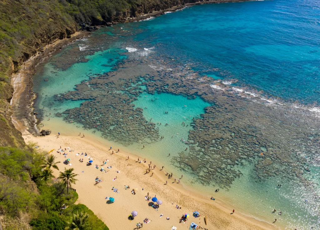 Hanauma Bay Nature Preserve