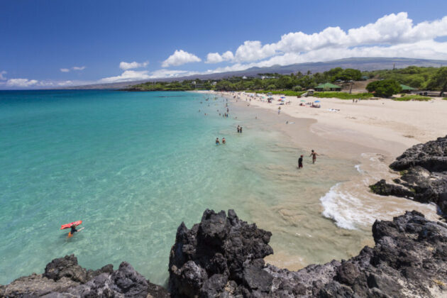 Hapuna Beach State Recreation Area