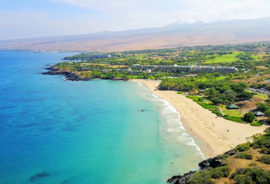 Hapuna Beach State Recreation Area