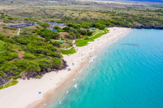 Hapuna Beach State Recreation Area