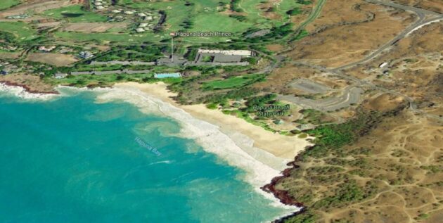 Hapuna Beach State Recreation Area