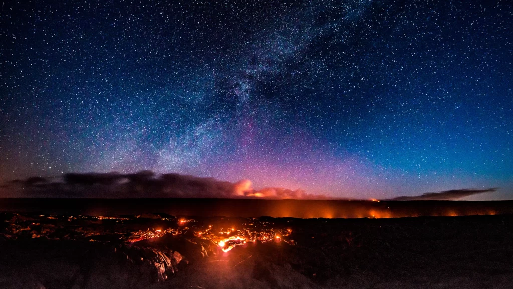 Hawaii Volcanoes National Park