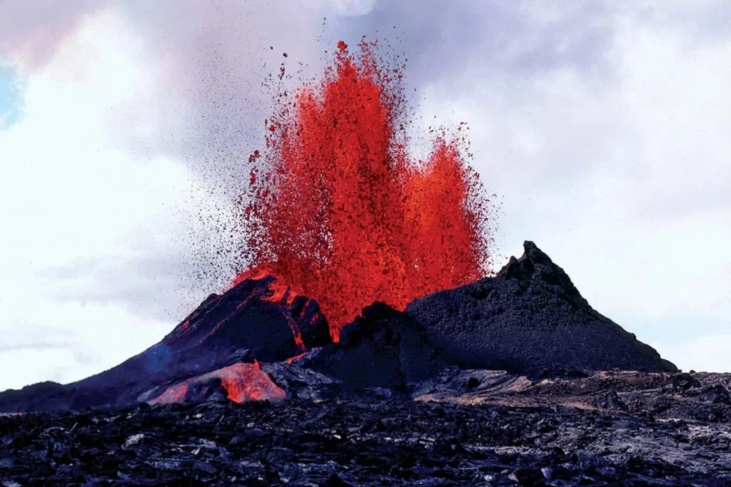 Hawaii Volcanoes National Park