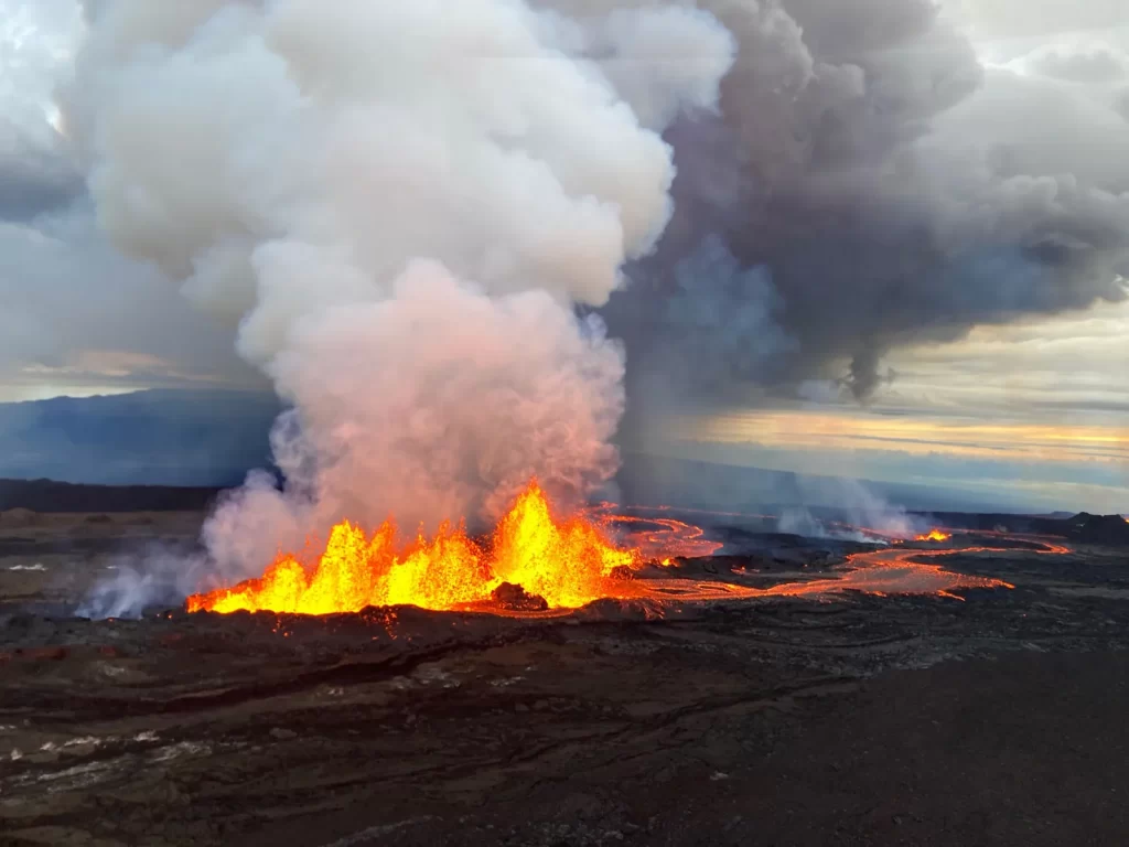 Hawaii Volcanoes National Park