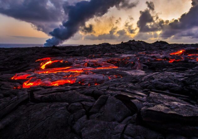 Hawaii Volcanoes National Park