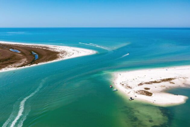 Honeymoon Island State Park