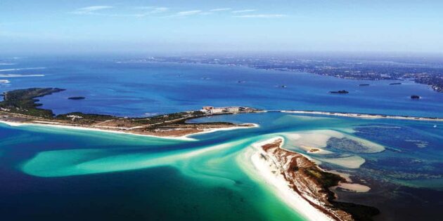 Honeymoon Island State Park