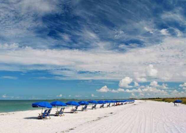 Honeymoon Island State Park