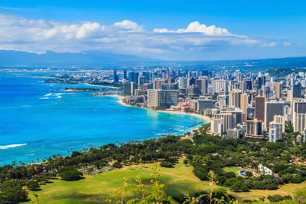 Honolulu (Oahu), Hawaii ★★★