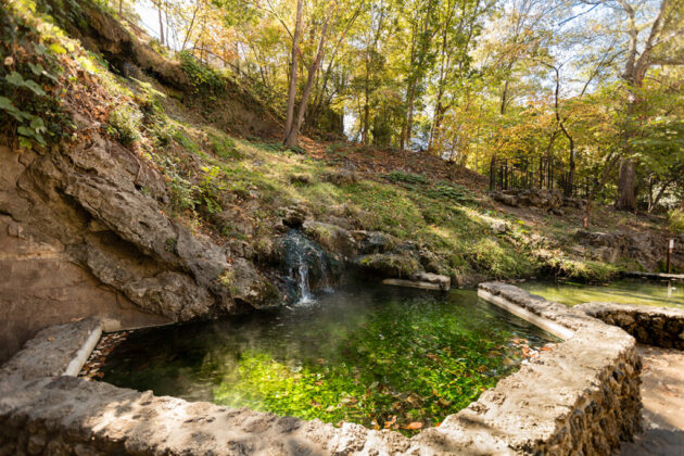 Hot Springs National Park