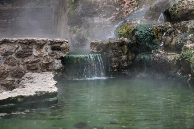 Hot Springs National Park