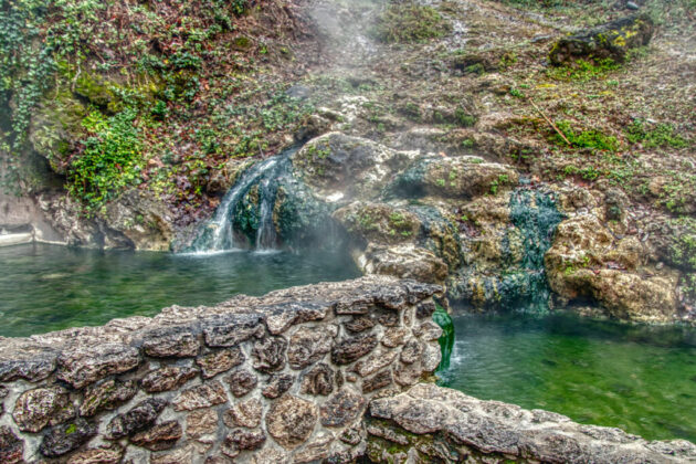 Hot Springs National Park