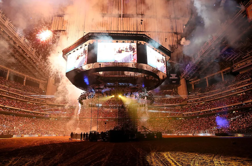 Houston Livestock Show and Rodeo