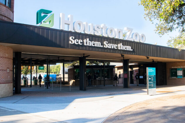 Houston Zoo ★★